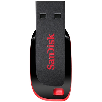 Pen Drive 64gb USB 2.0 C. Blade SDCZ50-064 SanDisk BT 1 UN