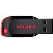 Pen Drive 128gb USB 2.0 Cruzer Blade SanDisk BT 1 UN Pen Drive 128gb USB 2.0 Cruzer Blade SanDisk BT 1 UN