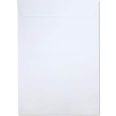 Envelope saco kraft branco 75gr 250x353 br-36 1831 Romitec CX 100 UN