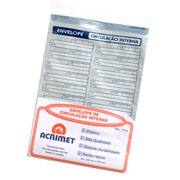 Envelope vai-vem plástico 260x350 772.0 Acrimet PT 12 UN