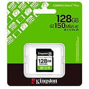 Cartão de memória SD 128gb Classe 10 SDS3/128GB Kingston BT 1 UN BT 1 UN Cartão de memória SD 128gb Classe 10 SDS3/128GB Kingston BT 1 UN BT 1 UN