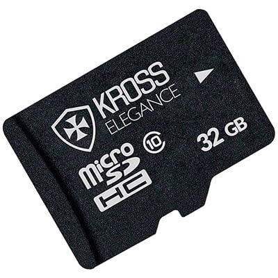 Cartão de Memória micro SD, 32 GB, UHS1, KE-MC32, Kross - BT 1 UN