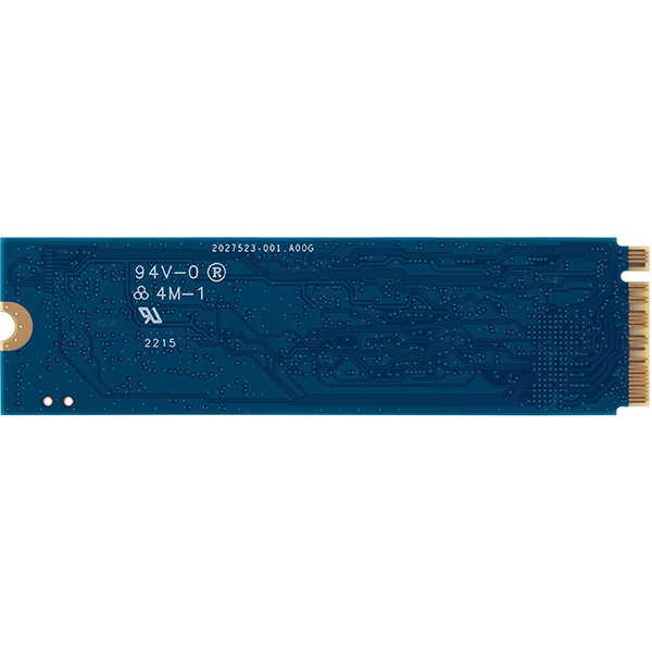 SSD 1 TB Kingston NV2, M.2 2280 PCIe Gen 4 NVMe, Leitura 3500MB/s Gravação 2100MB/s - SNV2S - BT 1 UN