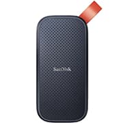 SSD externo portátil 2TB, USB 3.2, Grafite, SDSSDE30-2T00, SanDisk - CX 1 UN SSD externo portátil 2TB, USB 3.2, Grafite, SDSSDE30-2T00, SanDisk - CX 1 UN