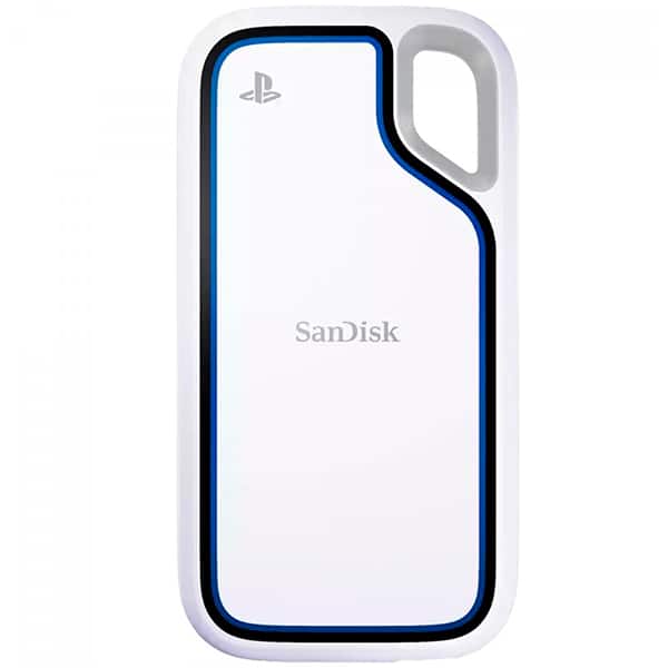 SSD externo portátil 1TB USB Extreme, PS5, SDSSDE62P1, SanDisk - CX 1 UN