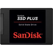 SSD 2TB Plus Sata 3, 2.5, SDSSDA-2T0, Leitura 545MB/s, Gravação 515MB/s, SanDisk - BT 1 UN