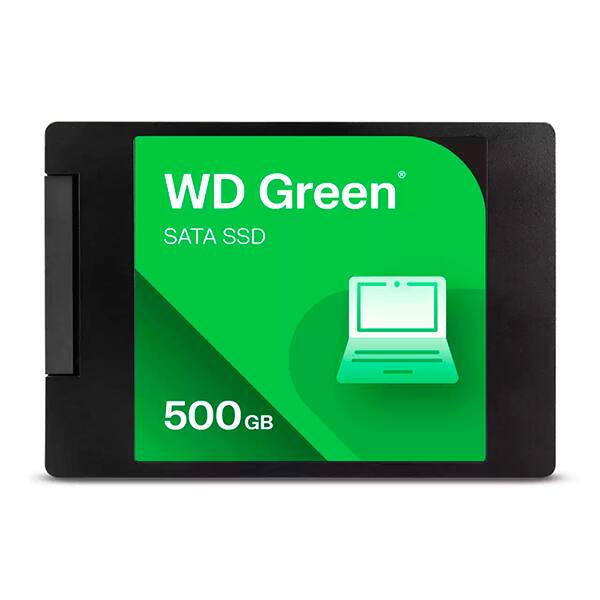 SSD 500GB Wd Green Sata 3 2.5 WDS500G5G0 Western Digital CX 1 UN SSD 500GB Wd Green Sata 3 2.5 WDS500G5G0 Western Digital CX 1 UN