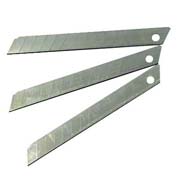 Lâmina estilete estreito 9mmx80mm Norma CX 60 UN Lâmina estilete estreito 9mmx80mm Norma CX 60 UN