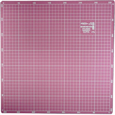 Base de corte Scrapbook 37x37cm Rosa, 527646, Castro - 1 UN