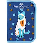 Estojo Completo Coleção Pets Faber-Castell, Gato PT 1 UN
