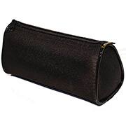 Estojo Escolar Poliéster Tube Preto, 60, Goodie - PT 1 UN Estojo Escolar Poliéster Tube Preto, 60, Goodie - PT 1 UN