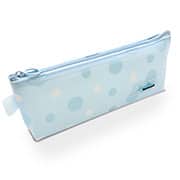 Estojo Escolar Silicone Verde Poá, 6493, Spiral - PT 1 UN Estojo Escolar Silicone Verde Poá, 6493, Spiral - PT 1 UN