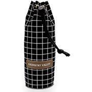 Estojo Escolar Poliéster Preto, TM-G69038, Tome - PT 1 UN