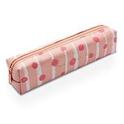 Estojo Escolar PU Rosa, TM-G69042, Tome - PT 1 UN