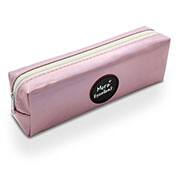 Estojo Escolar PU Rosa, TM-G69239, Tome - PT 1 UN