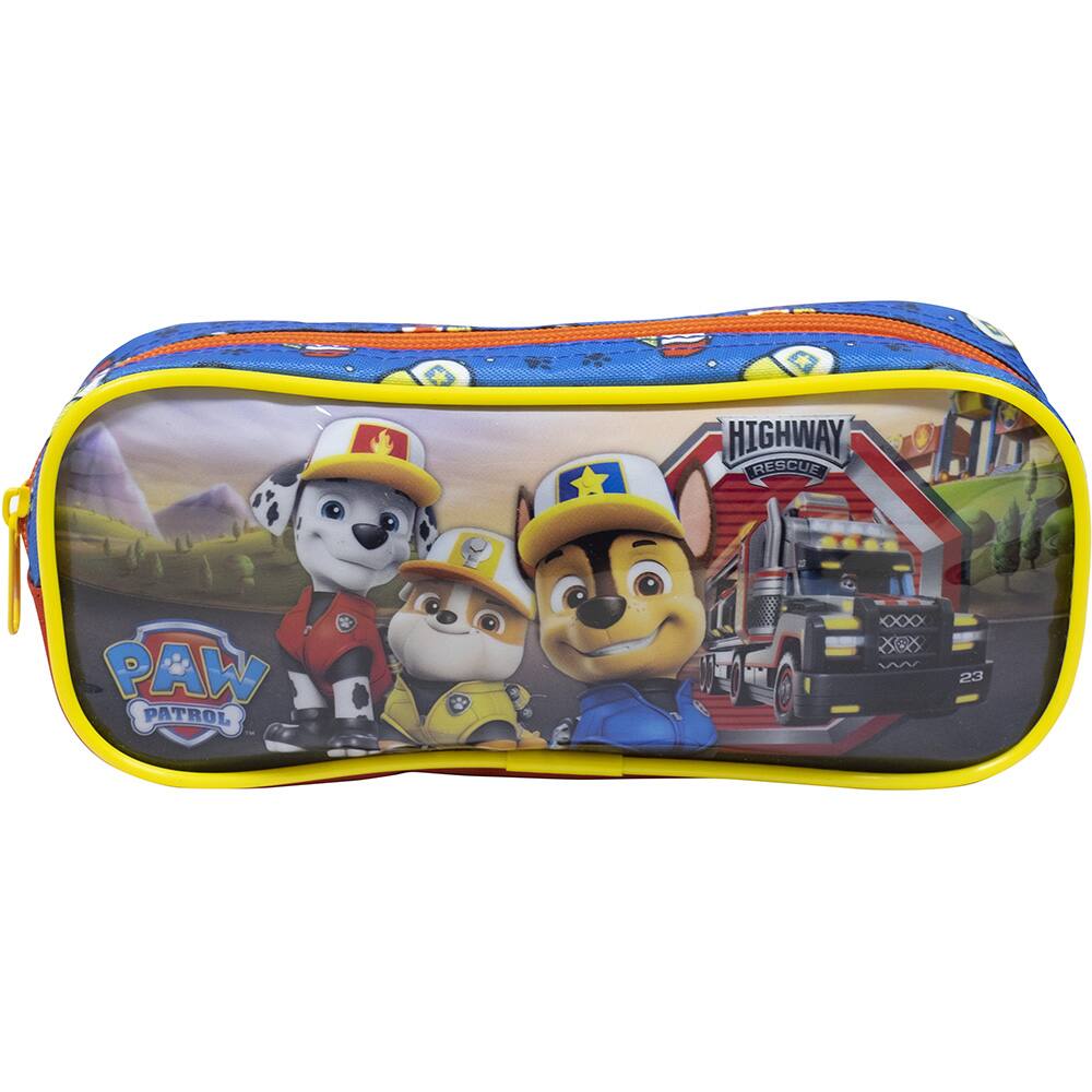 Globo de Aluminio Redondo - Paw Patrol Patrulla Canina