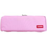 Estojo escolar, poliéster, Rosa, 7081, Spiral - PT 1 UN