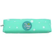 Estojo escolar, PVC, Verde, 6337, Spiral - PT 1 UN