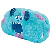 Estojo escolar em pelúcia dupla face Fluffy, Monstros SA, 4780, DAC - PT 1 UN Estojo escolar em pelúcia dupla face Fluffy, Monstros SA, 4780, DAC - PT 1 UN