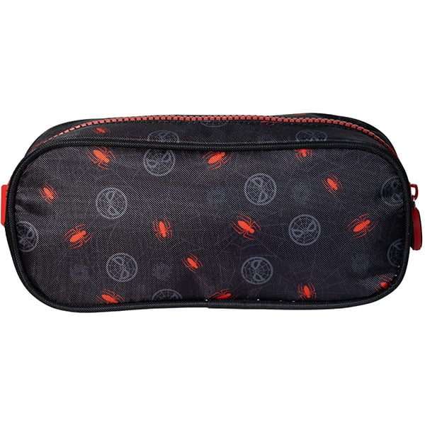 Estojo escolar em poliéster, Spider-Man, 14945, Xeryus - PT 1 UN