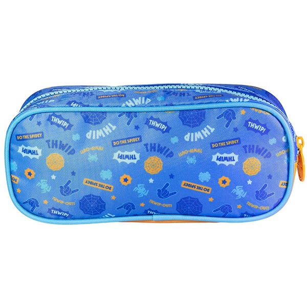 Estojo escolar poli. Spidey 15005 Xeryus PT 1 UN