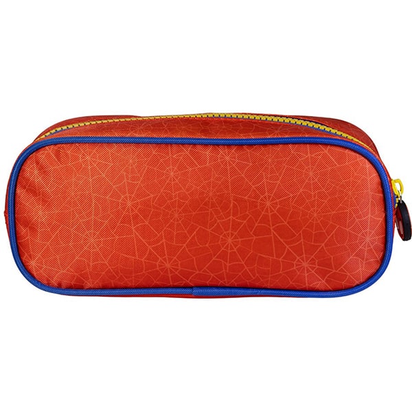 Estojo escolar em poliéster, Spidey, 15015, Xeryus - PT 1 UN