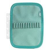 Estojo com encaixe, Turquesa, AD3806-HB, Obi - PT 1 UN