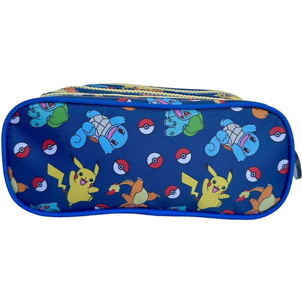Estojo escolar triplo, Pokémon, 13635, Xeryus - PT 1 UN Estojo escolar triplo, Pokémon, 13635, Xeryus - PT 1 UN