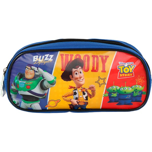 Estojo escolar Toy Story, Luxcel PT 1 UN Estojo escolar Toy Story, Luxcel PT 1 UN