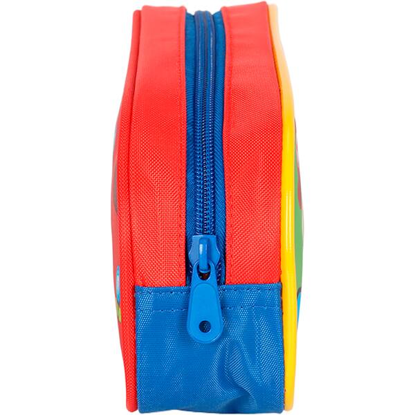 Estojo escolar em poliéster, Mario Bros, EI42534MO0, Luxcel - PT 1 UN Estojo escolar em poliéster, Mario Bros, EI42534MO0, Luxcel - PT 1 UN