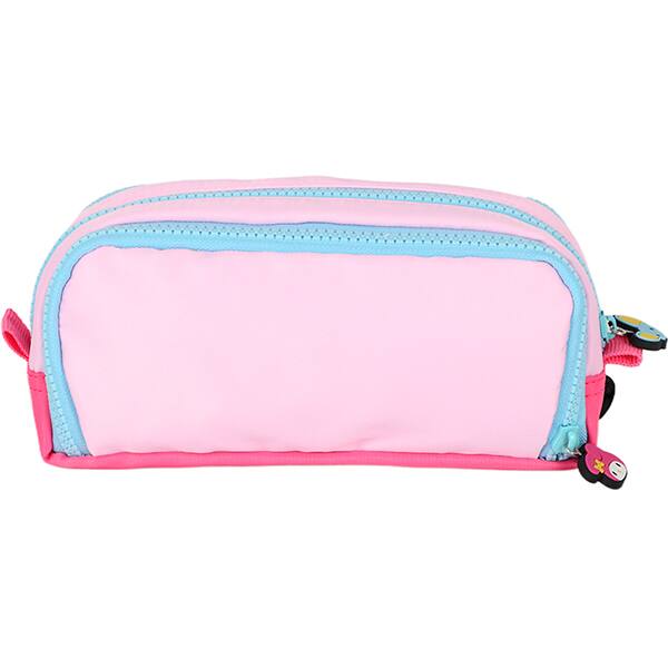 Estojo escolar em poliéster, Hello Kitty e amigos My Melody, ET49697SR0300U, Luxcel - PT 1 UN Estojo escolar em poliéster, Hello Kitty e amigos My Melody, ET49697SR0300U, Luxcel - PT 1 UN