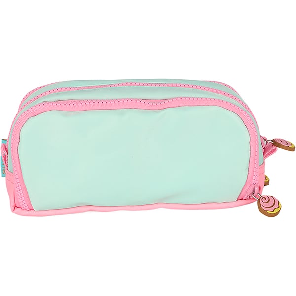 Estojo escolar em poliéster, Hello Kitty e amigos Cinnamoroll, ET49697SR0100U, Luxcel - PT 1 UN Estojo escolar em poliéster, Hello Kitty e amigos Cinnamoroll, ET49697SR0100U, Luxcel - PT 1 UN