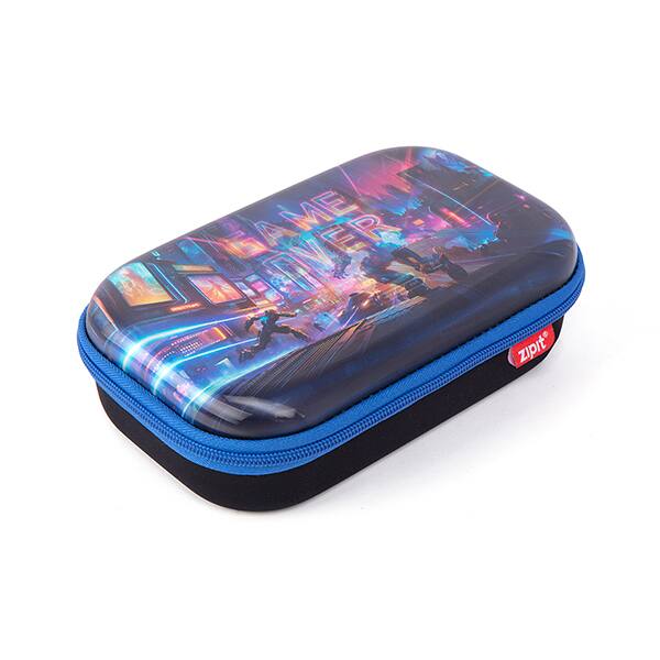 Estojo escolar EVA , Nave futurística, Game Over, Z24000037, Zipit - PT 1 UN Estojo escolar EVA , Nave futurística, Game Over, Z24000037, Zipit - PT 1 UN