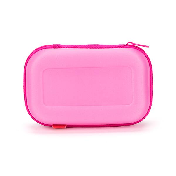 Estojo escolar EVA , Unicórnio nas Nuvens, Rosa, Z24000049, Zipit - PT 1 UN