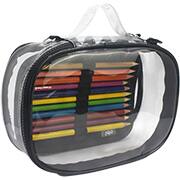 Estojo inteligente Preto, SD0708-A, Obi - PT 1 UN