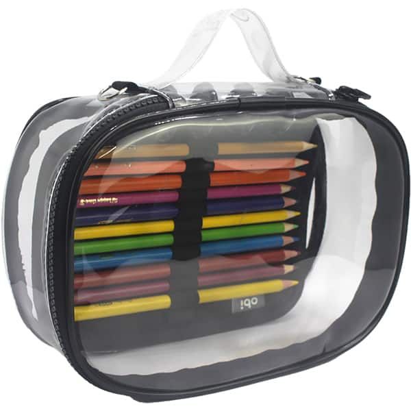 Estojo inteligente Preto, SD0708-A, Obi - PT 1 UN Estojo inteligente Preto, SD0708-A, Obi - PT 1 UN