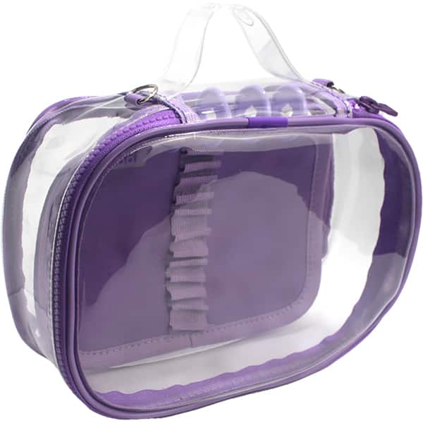 Estojo inteligente Lilás, SD0708-V, Obi - PT 1 UN