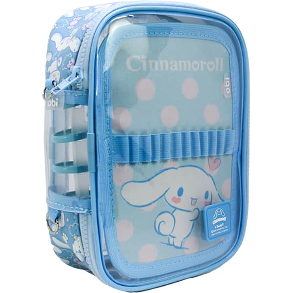 Estojo inteligente Cinamoroll, Azul, SD071907, Obi - PT 1 UN Estojo inteligente Cinamoroll, Azul, SD071907, Obi - PT 1 UN