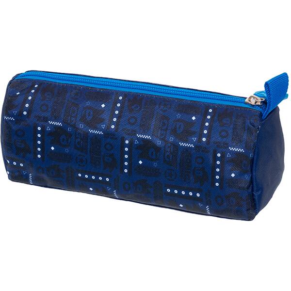 Estojo escolar em poliéster, Sonic Lets Go, Pacific - PT 1 UN