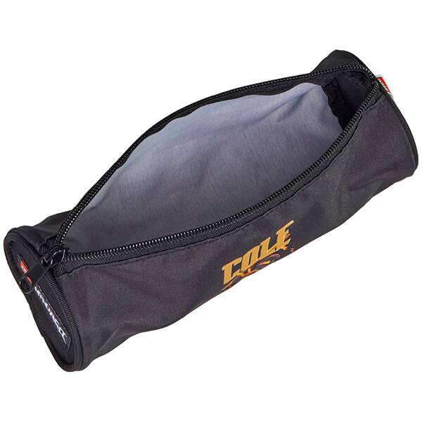 Estojo escolar redondo, Lego Cole, 910D18, Pacific - PT 1 UN