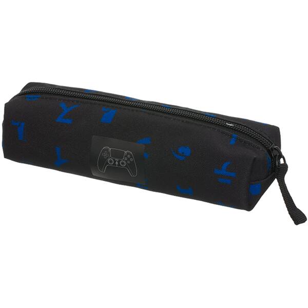 Estojo escolar em poliéster, Playstation Hardware, Pacific - PT 1 UN Estojo escolar em poliéster, Playstation Hardware, Pacific - PT 1 UN