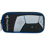 Estojo escolar duplo, Playstation Pulse, 988G14, Pacific - PT 1 UN