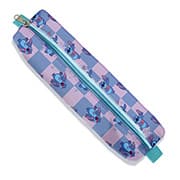 Estojo Escolar Stitch Disney em PVC DAC - PT 1 UN