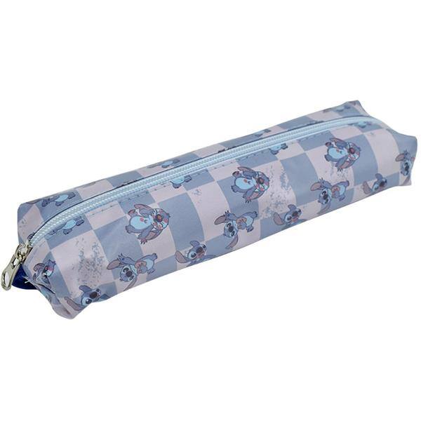 Estojo escolar pvc Stitch 4236 DAC PT 1 UN