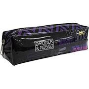 Estojo Escolar Marvel Pantera Negra em PVC DAC - PT 1 UN