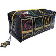 Estojo Escolar Harry Potter em PVC DAC - PT 1 UN