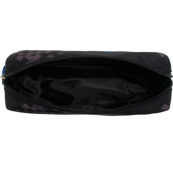 Estojo escolar em poliéster, Sonic Always Running, Pacific - PT 1 UN