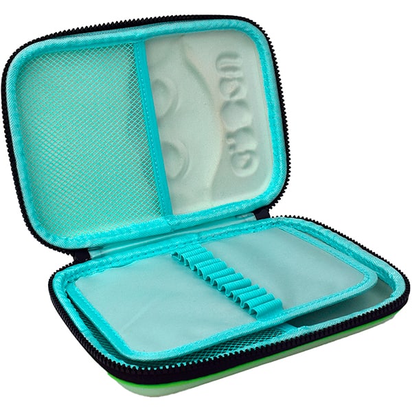 Estojo escolar em EVA, Star Wars, Grogu, 5569, DAC - PT 1 UN