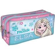 Estojo escolar duplo, Frozen, 5423, DAC - PT 1 UN