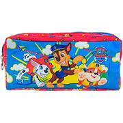Estojo escolar duplo em poliéster, Patrulha Canina Masculino, 5445, DAC - PT 1 UN Estojo escolar duplo em poliéster, Patrulha Canina Masculino, 5445, DAC - PT 1 UN